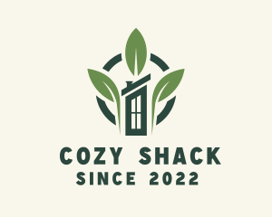 Nature Shack House  logo