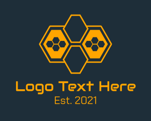 Hive Gaming Pad  logo