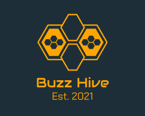 Hive Gaming Pad  logo