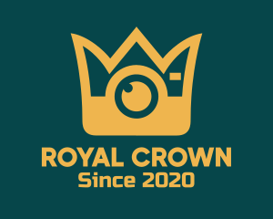 Royal Photography King Crown logo