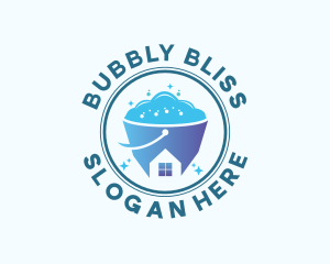 Housekeeper Bucket Suds logo