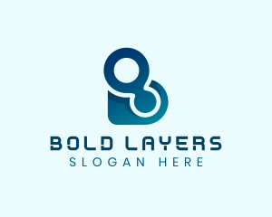 Digital Technology Software logo design