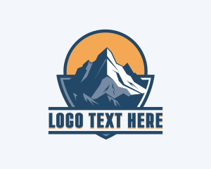Peak Mountain Adventure logo