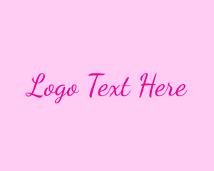 Name - Lady Beauty Fashion logo design