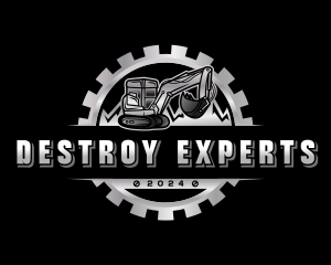 Demolition Excavator Builder logo
