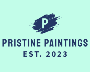 Art Paint Cosmetics logo design