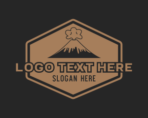 Volcanic Adventure Trekking logo