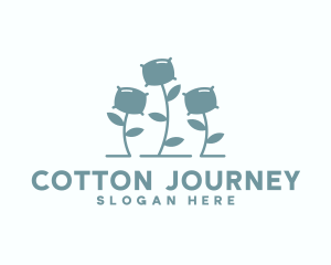 Linen Cotton Pillow logo