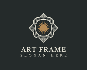 Antique Star Frame logo