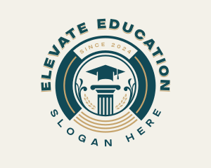 Educational College Academia logo