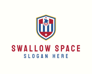 Sports Bird Shield logo