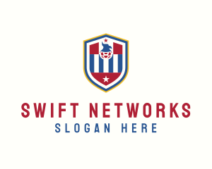 Sports Bird Shield logo