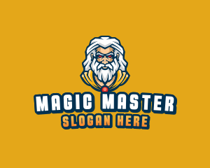 Esports Gamer Wizard logo