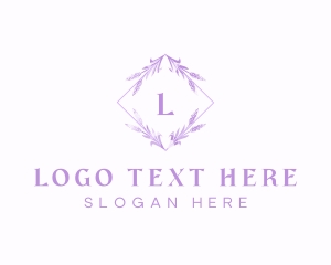 Floral Wedding Event logo