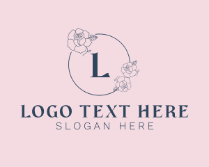 Floral Nature Artisan logo