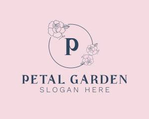 Floral Nature Artisan logo design