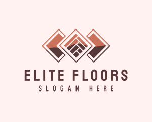 Home Tile Flooring logo