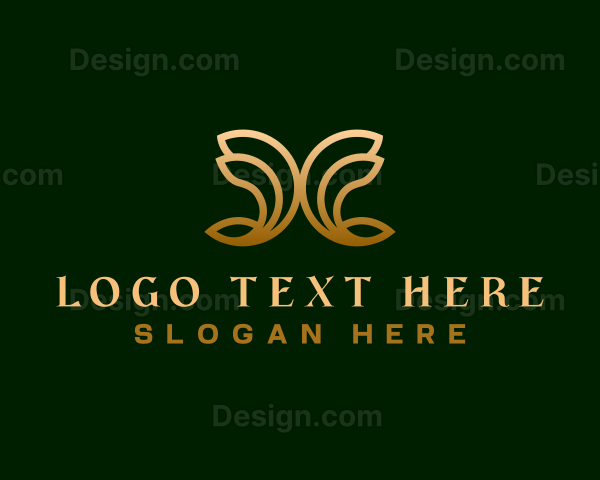 Startup Luxury Brand Logo