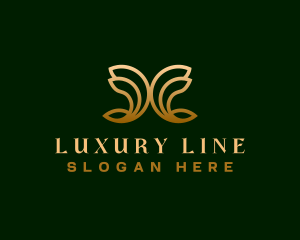 Startup Luxury Brand logo design