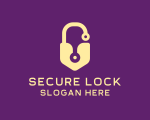 Digital Lock & Key logo
