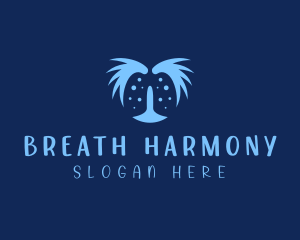 Respiratory Lung Viral Disease logo