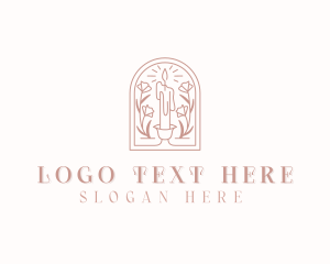 Candle Spa Decor logo