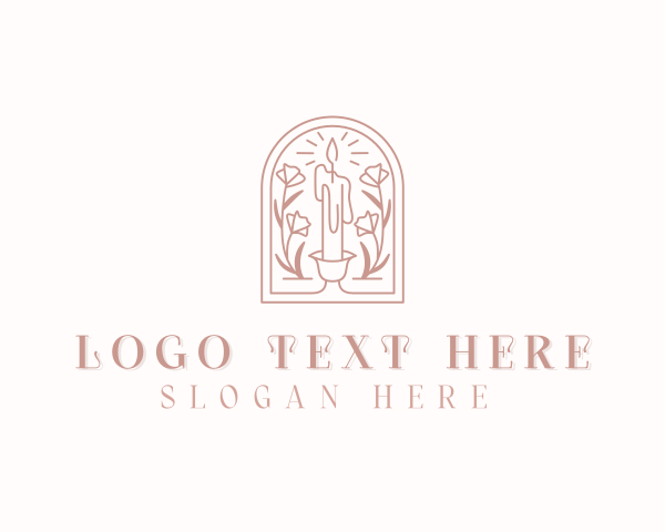 Decor logo example 3