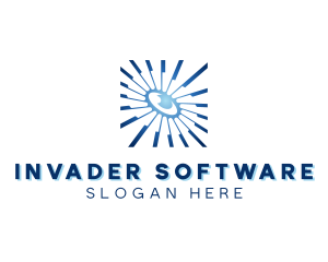 Programming Developer Software logo design