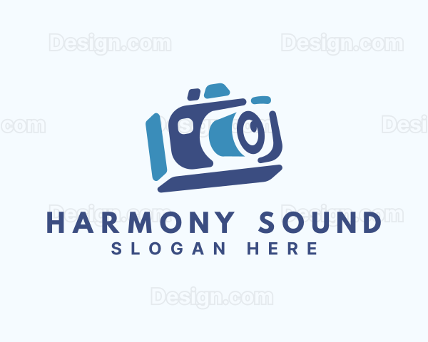 Camera Photo Image Logo