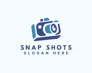 Camera Photo Image logo