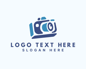 Image - Camera Photo Image logo design