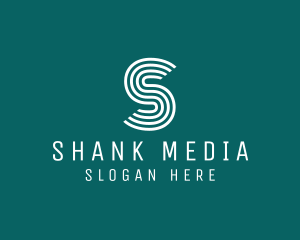 Studio Media Network logo design