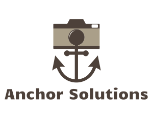 Marine Anchor Camera logo