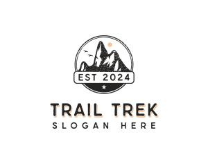 Hiking Mountain Travel logo