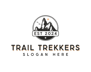 Hiking Mountain Travel logo