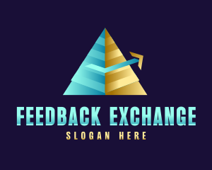 Triangle Stock Exchange logo