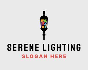 Mosaic Street Light logo