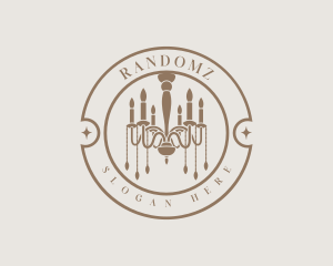 Candle Chandelier Hotel logo