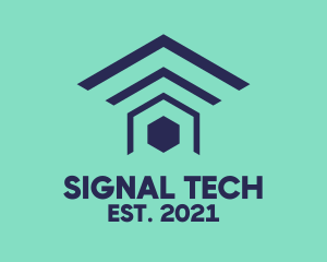 Home Signal Roof logo