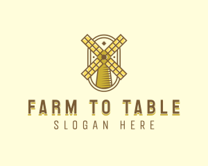 Agriculture Homestead Farm logo