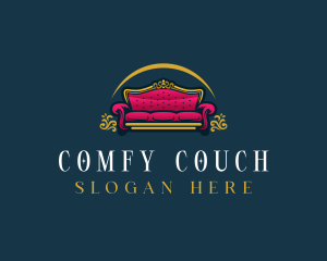 Luxury Sofa Lounge logo