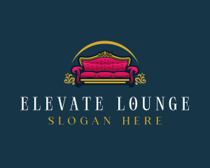 Luxury Sofa Lounge logo