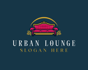 Luxury Sofa Lounge logo
