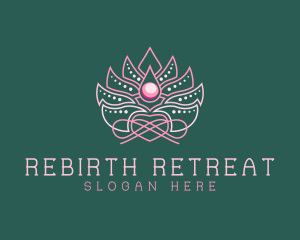 Lotus Flower Wellness  logo