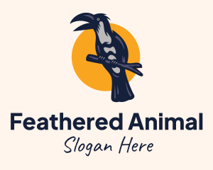 Tree Branch Hornbill logo