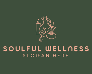Wellness Spa Aromatherapy logo