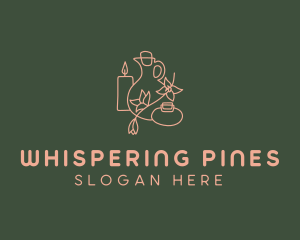 Wellness Spa Aromatherapy logo