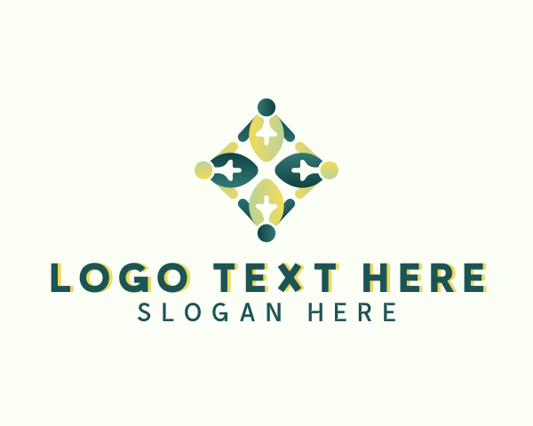 People logo example 3