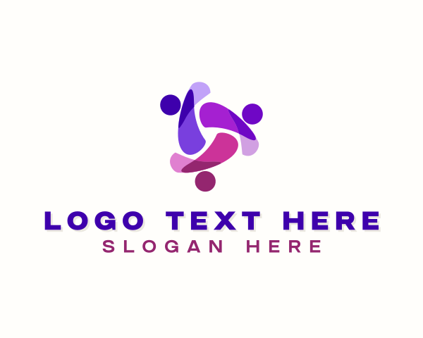 People logo example 2