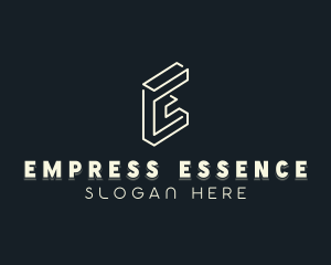 Perspective Line Consultant logo design